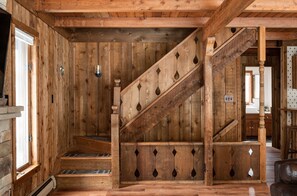 Interior - Shanty Creek Chalet • Hot Tub • Fire Pit • Ski/Golf Retreat (Bellaire)