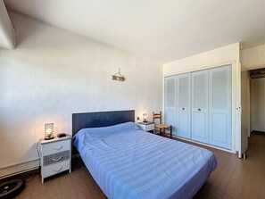 1 makuuhuone, ilmainen Wi-Fi