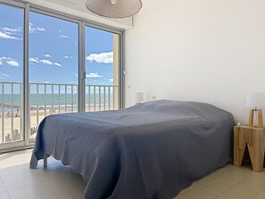 2 bedrooms, free WiFi