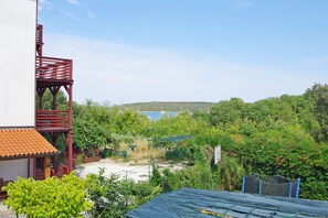 Property grounds - Holiday apartment M5 in village Banjole (Banjole)