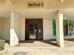 DĂ©tail de lâextĂ©rieur
