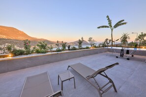 Pool - Majestic Sea Views, Kalkan Villa 1054 (Kas)