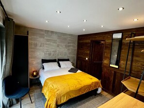 2 chambres, Wi-Fi gratuit