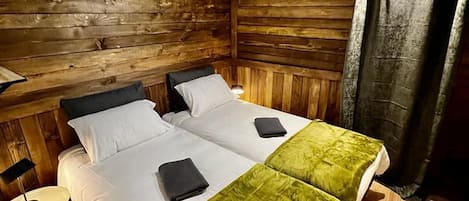 2 bedrooms, free WiFi