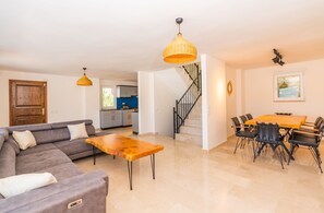 Living area - Ultimate Villa, Ideal Location, Kalkan Villa 1053 (Kas)