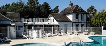 Camping les 3 Sablières