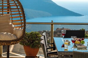 Property amenity - 5 Star Villa With First Class Amenities, Kalkan Villa 1055 (Kas)