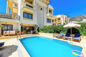 Pool - The Ultimate Villa With Stunning Views, Kalkan Villa 1056 (Kas)