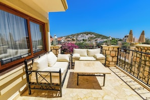 Property grounds - The Ultimate Villa With Stunning Views, Kalkan Villa 1056 (Kas)