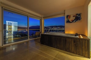 Vista da propriedade