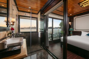 Junior-Suite | Minibar, Schreibtisch, schallisolierte Zimmer, Reisekinderbett