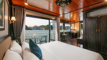 Presidential Suite | 1 bedroom, minibar, desk, soundproofing