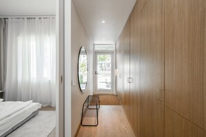 Luxury Apartment | Premium bedding, individually decorated, individually furnished, desk - Scandinavian Townhouse with sauna (Helsinki)