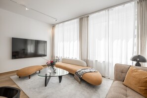 View from room - Scandinavian Townhouse with sauna (Helsinki)