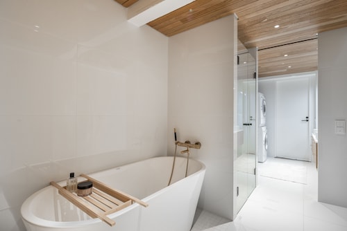 Scandinavian Townhouse with sauna