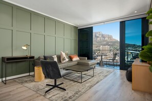 Appartement Exclusif | Coin séjour