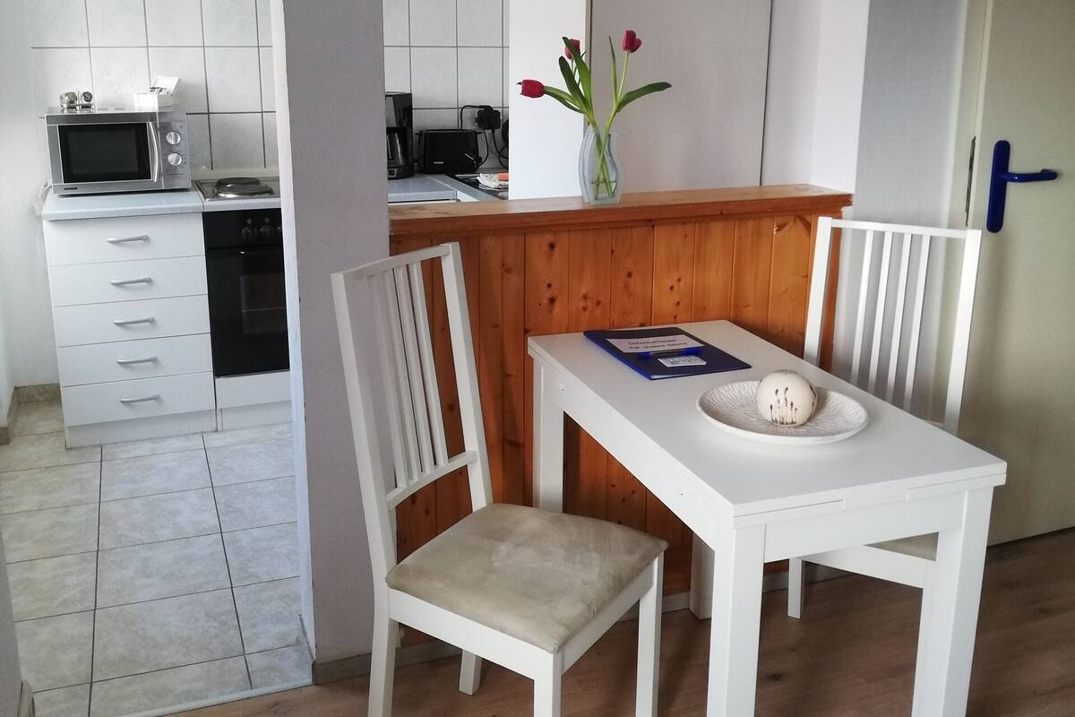 Shared kitchen