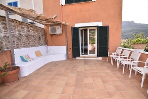 Terrasse/gårdhave