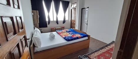 Deluxe Double Room | Wi-fi percuma 