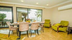Dining - Ultimate Beachfront Villa Villa, Kalkan Villa 1003 (Kas)