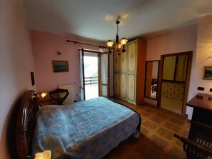 1 camera, Wi-Fi, lenzuola