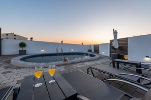 Pool - Villa Sea Pearl ZadarVillas (Maslenica)