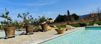 Charmante villa climatisée - 4 suites parentales - Piscine - Espace extérieur