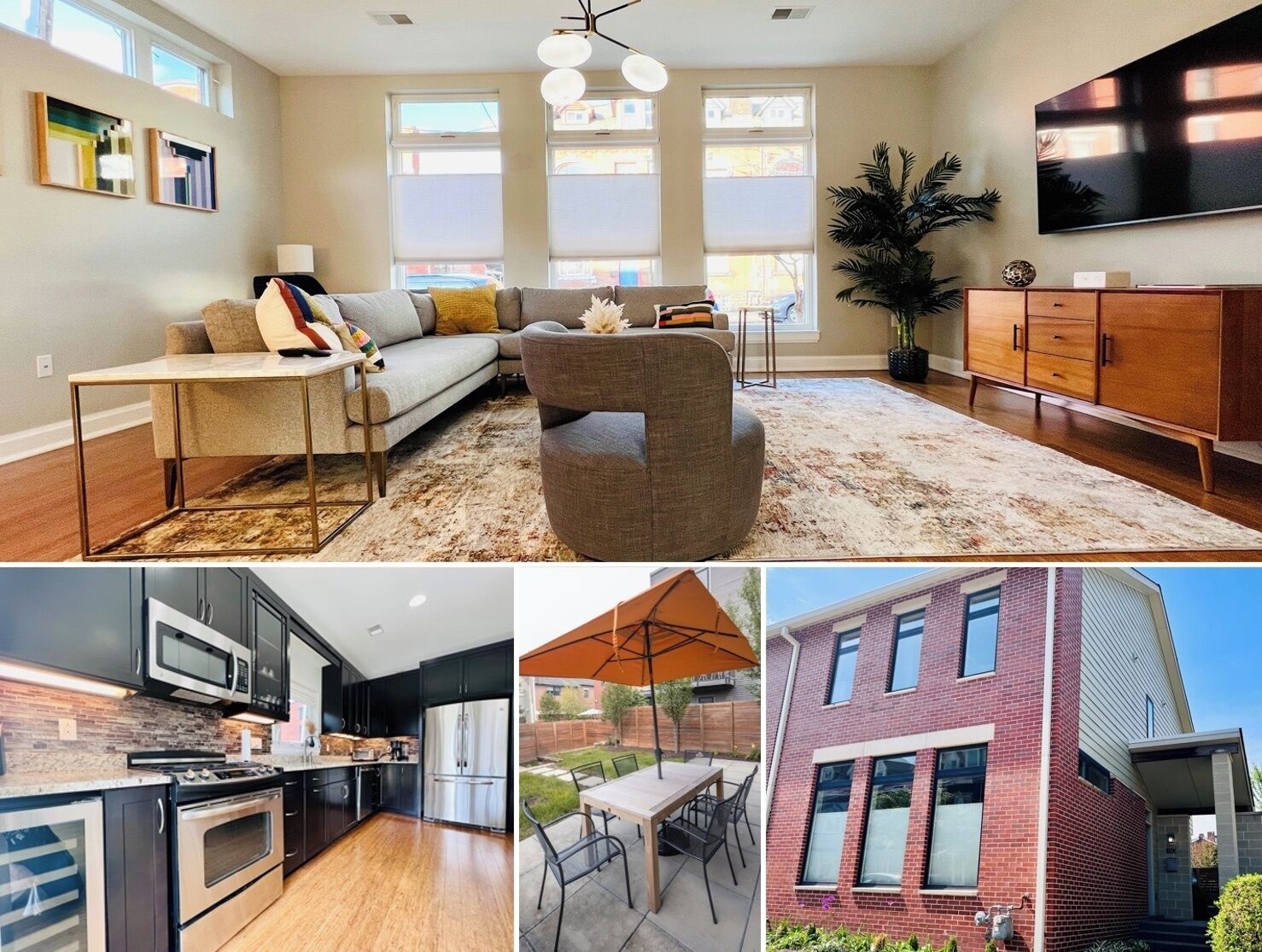 The Perfect Stay - New 3BR Home w/ Garage+Office