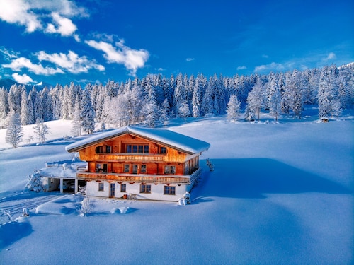 Chalet Apartment Obermanzl