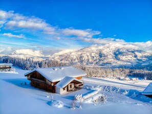 Exterior - Chalet Apartment Obermanzl (Hopfgarten im Brixental)