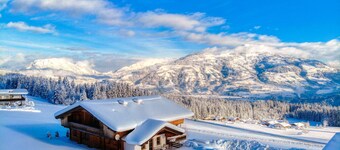 Chalet Apartment Obermanzl