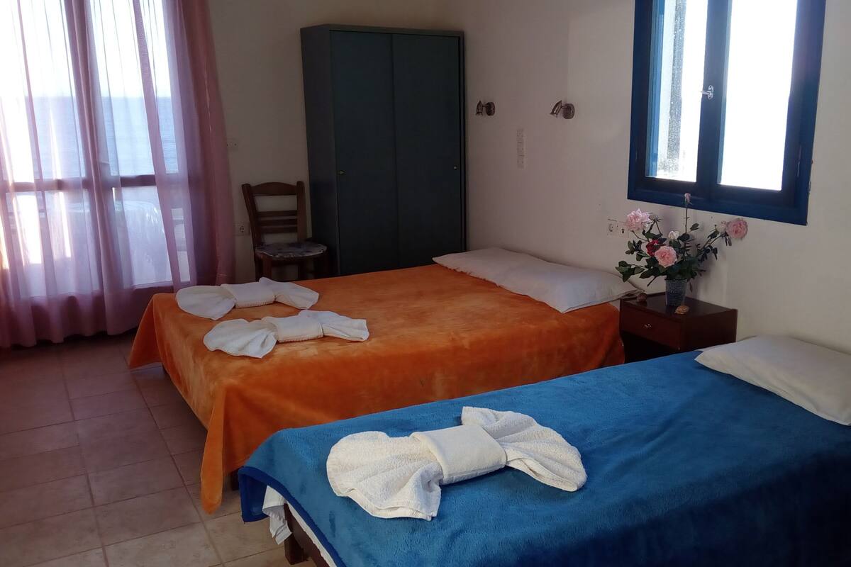 Panoramic Triple Room