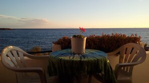 Panoramic Triple Room - Taverna Akrogiali (Sfakia)