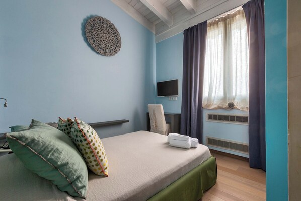 Classic-Haus | 1 Schlafzimmer, kostenloses WLAN, Bettwäsche