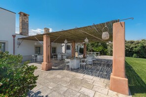 Classic-Haus | Terrasse/Patio