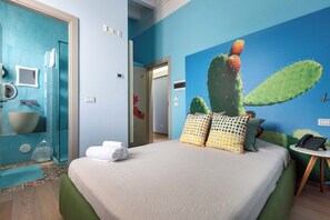Rumah Klasik | 1 kamar tidur, Wi-Fi gratis, dan seprai linen