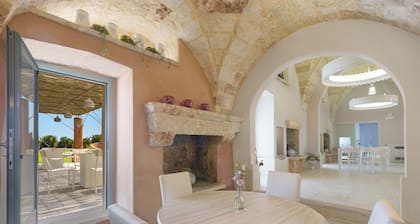 3259 Masseria Sant`eleuterio - Tripla Standard