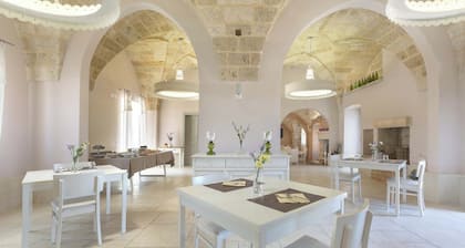 3259 Masseria Sant`eleuterio - Tripla Standard