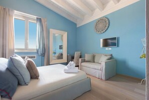 Ferienhaus | 1 Schlafzimmer, kostenloses WLAN, Bettwäsche