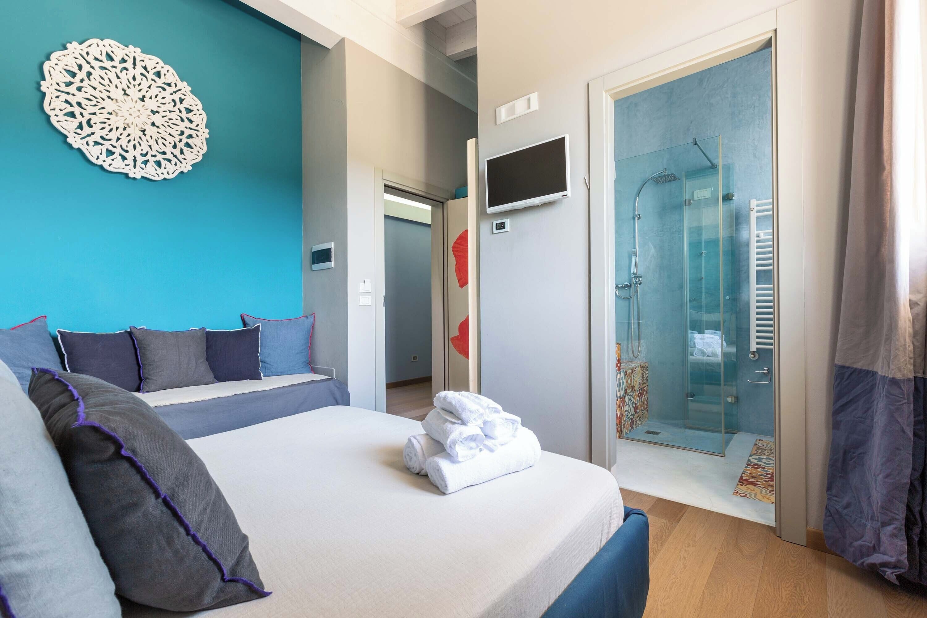 1 habitación, wifi gratis y ropa de cama 