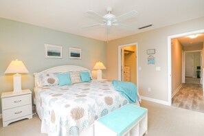 2 bedrooms, iron/ironing board, free WiFi, bed sheets - Sea Winds 16-Beautiful 2 Bedroom 2.5 Bath Townhome (St. Augustine)