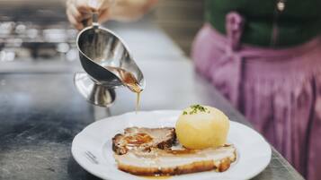 Food and drink