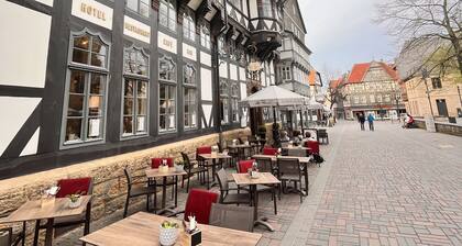 2 Zimmer Apartment im historischen Gebäude in der Altstadt von Goslar