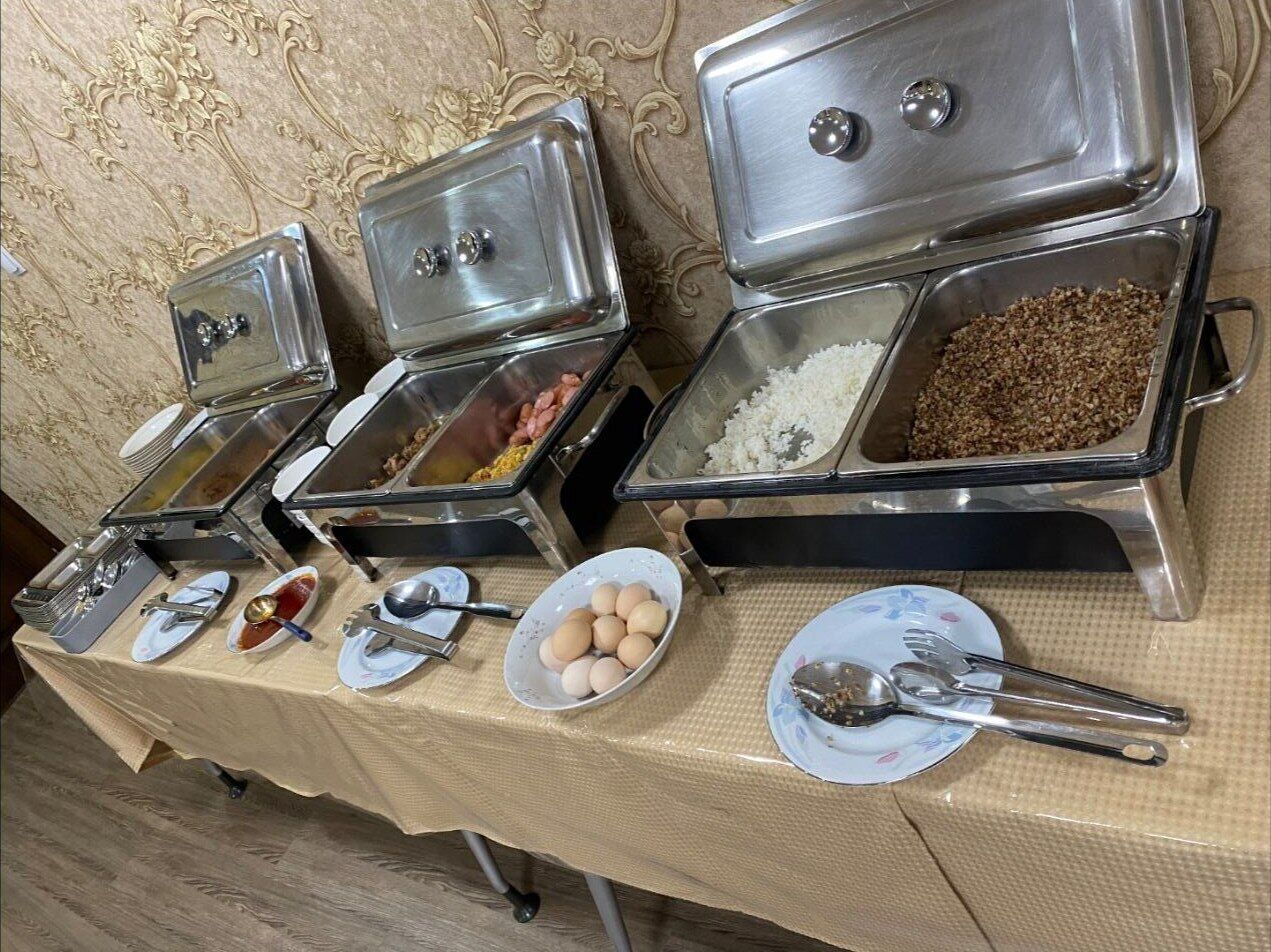 Foto - Central Asia Hotel