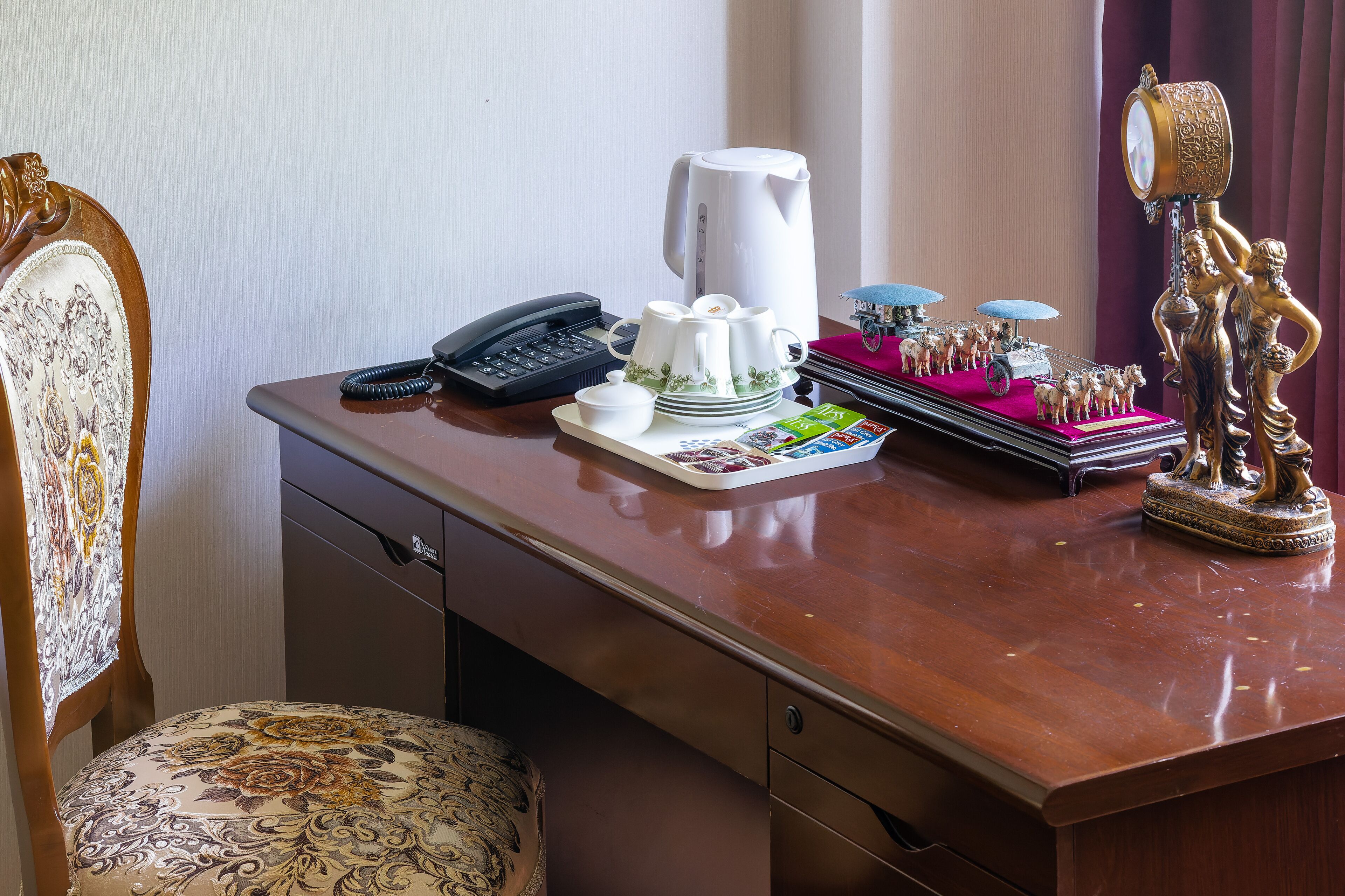 Foto - Central Asia Hotel