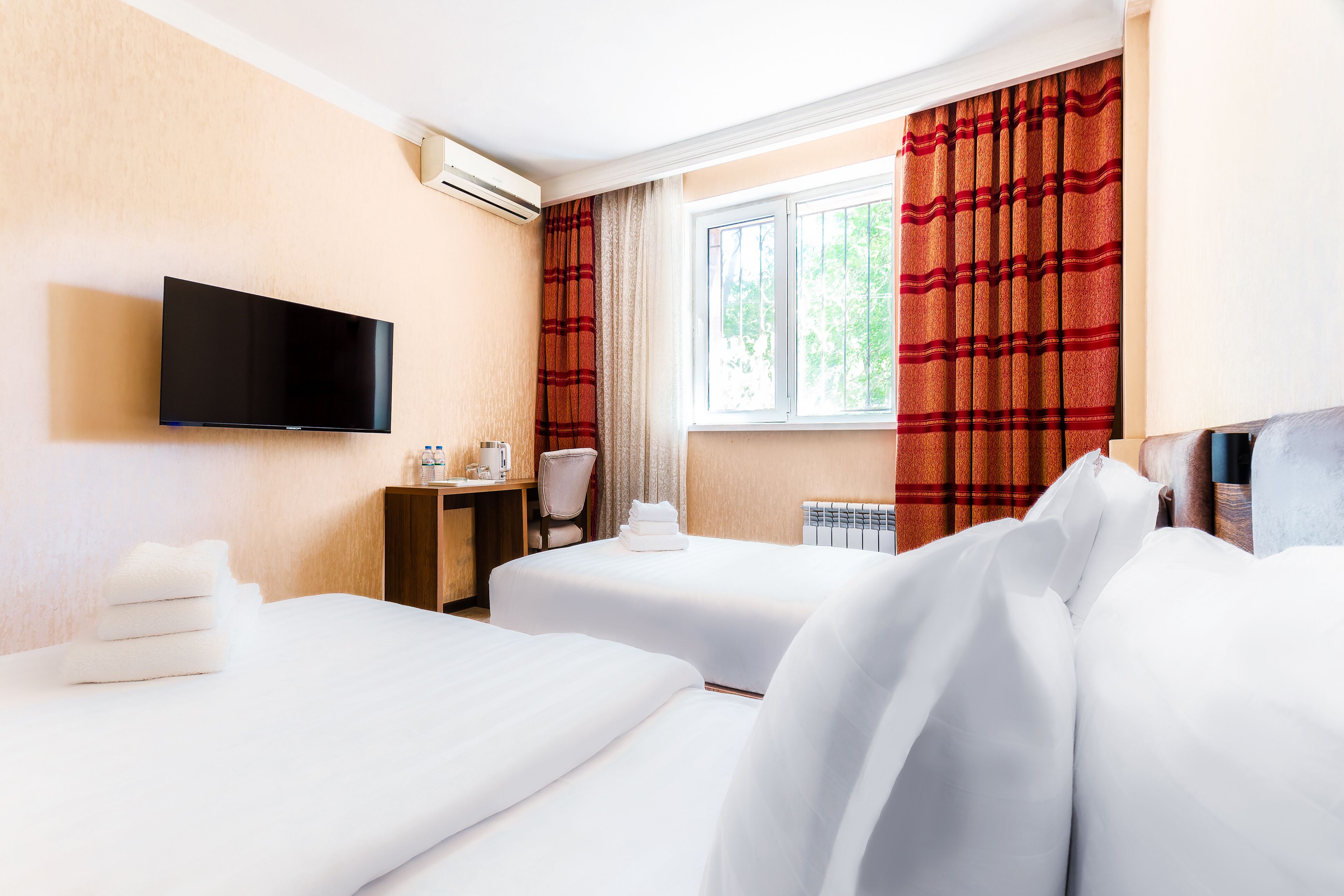 Foto - Central Asia Hotel