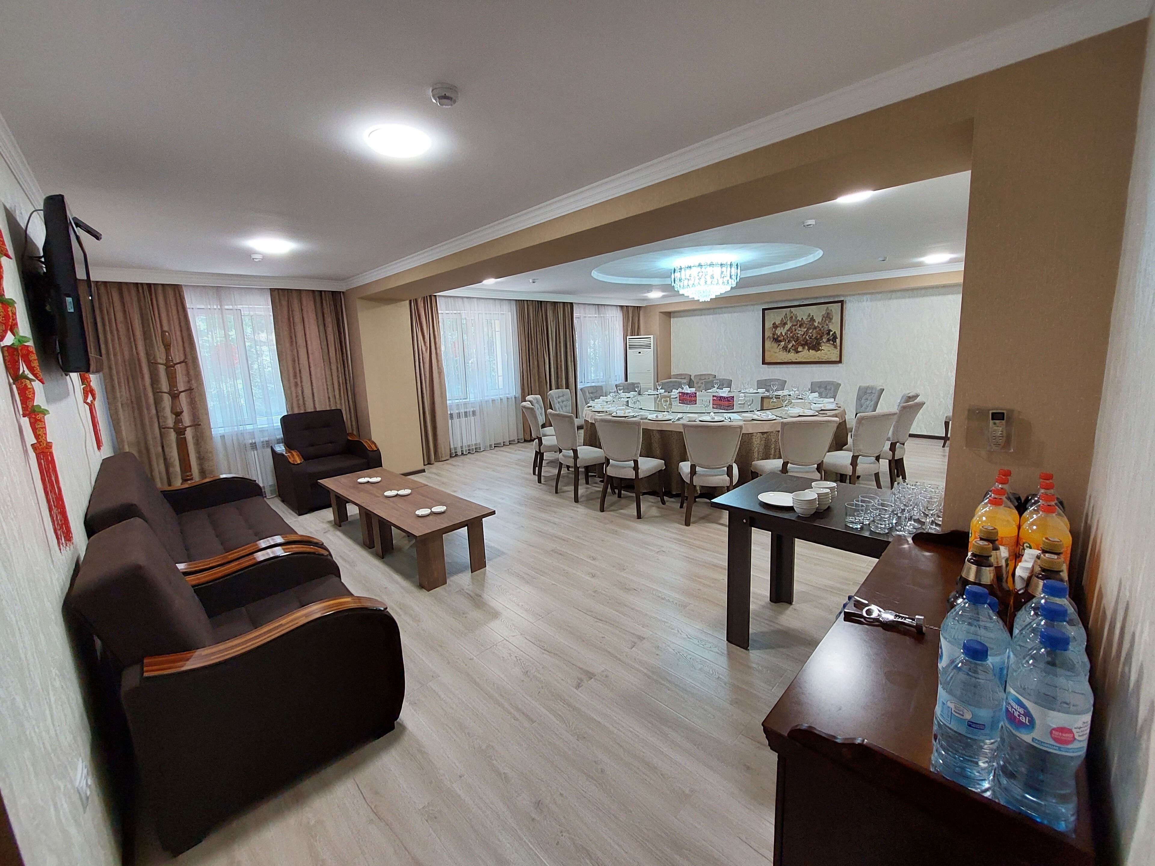 Foto - Central Asia Hotel