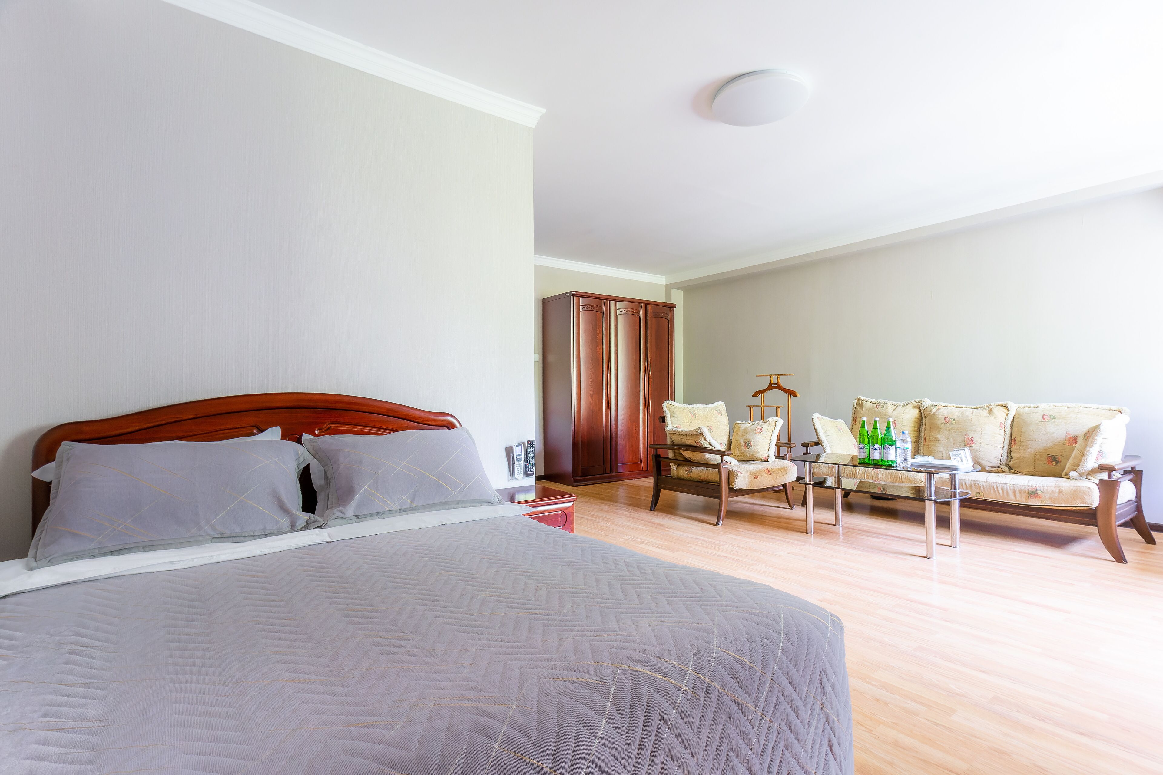 Foto - Central Asia Hotel