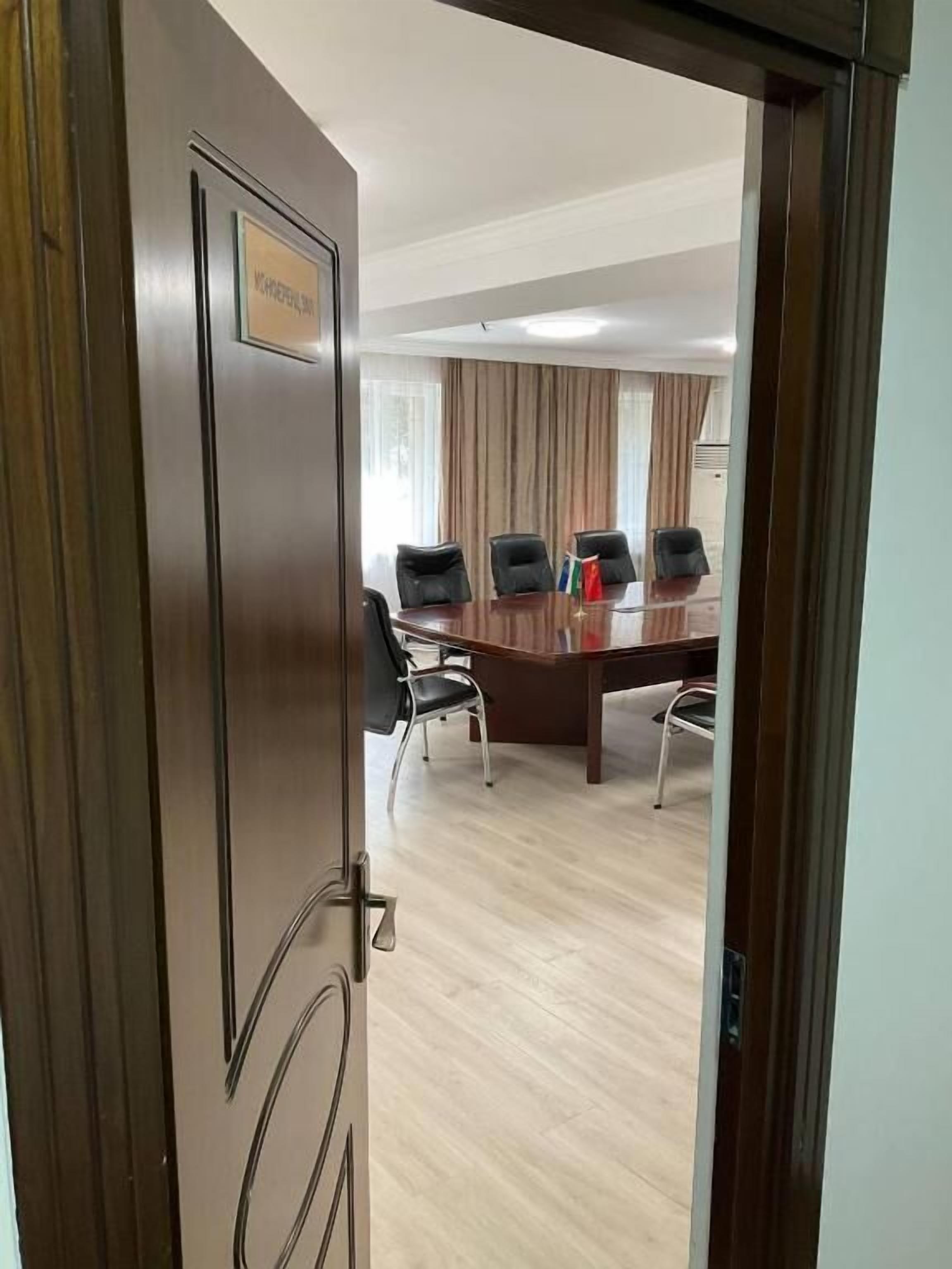 Foto - Central Asia Hotel