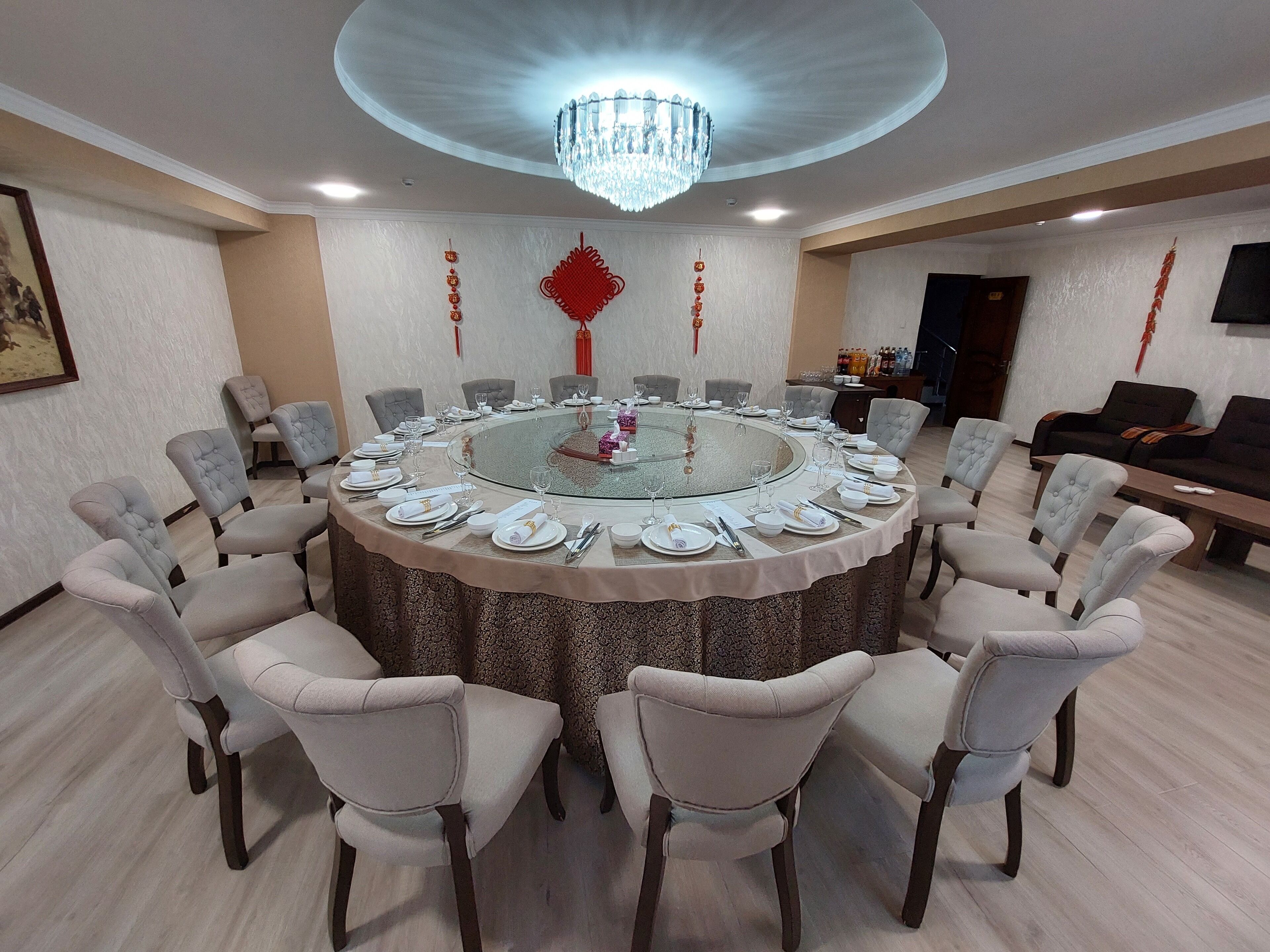 Foto - Central Asia Hotel